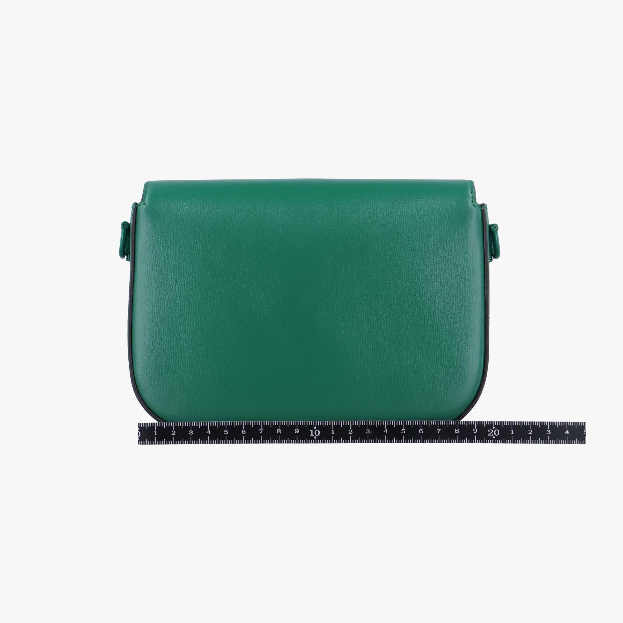 グッチ Gucci ショルダーバッグ レディース ホースビット1955 グリーン レザー 726226 I039392646