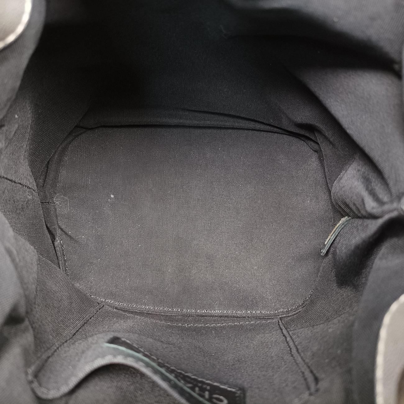 シャネル Chanel ショルダーバッグ レディース スタッドウォーズ バケット シルバー レザー A91958 24865854