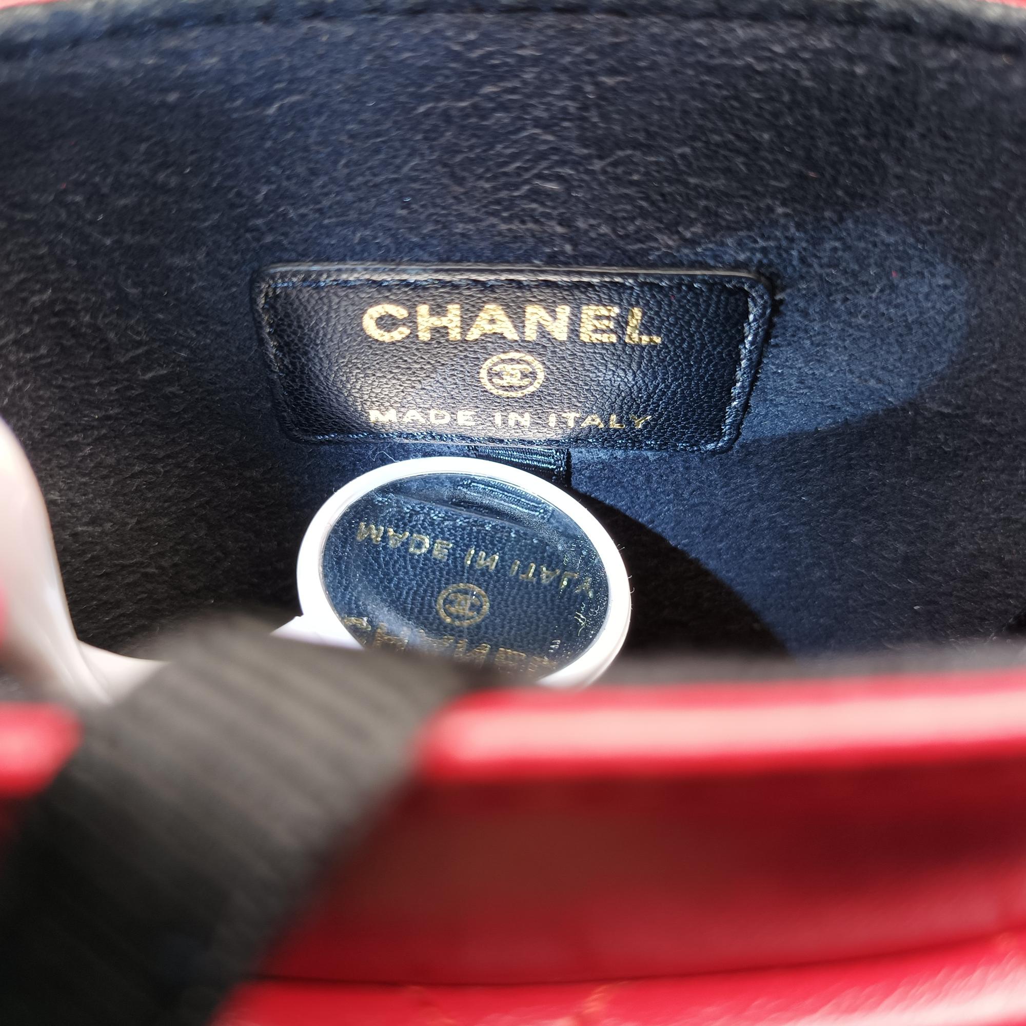 シャネル Chanel ショルダーバッグ レディース レッド A94471 25500320