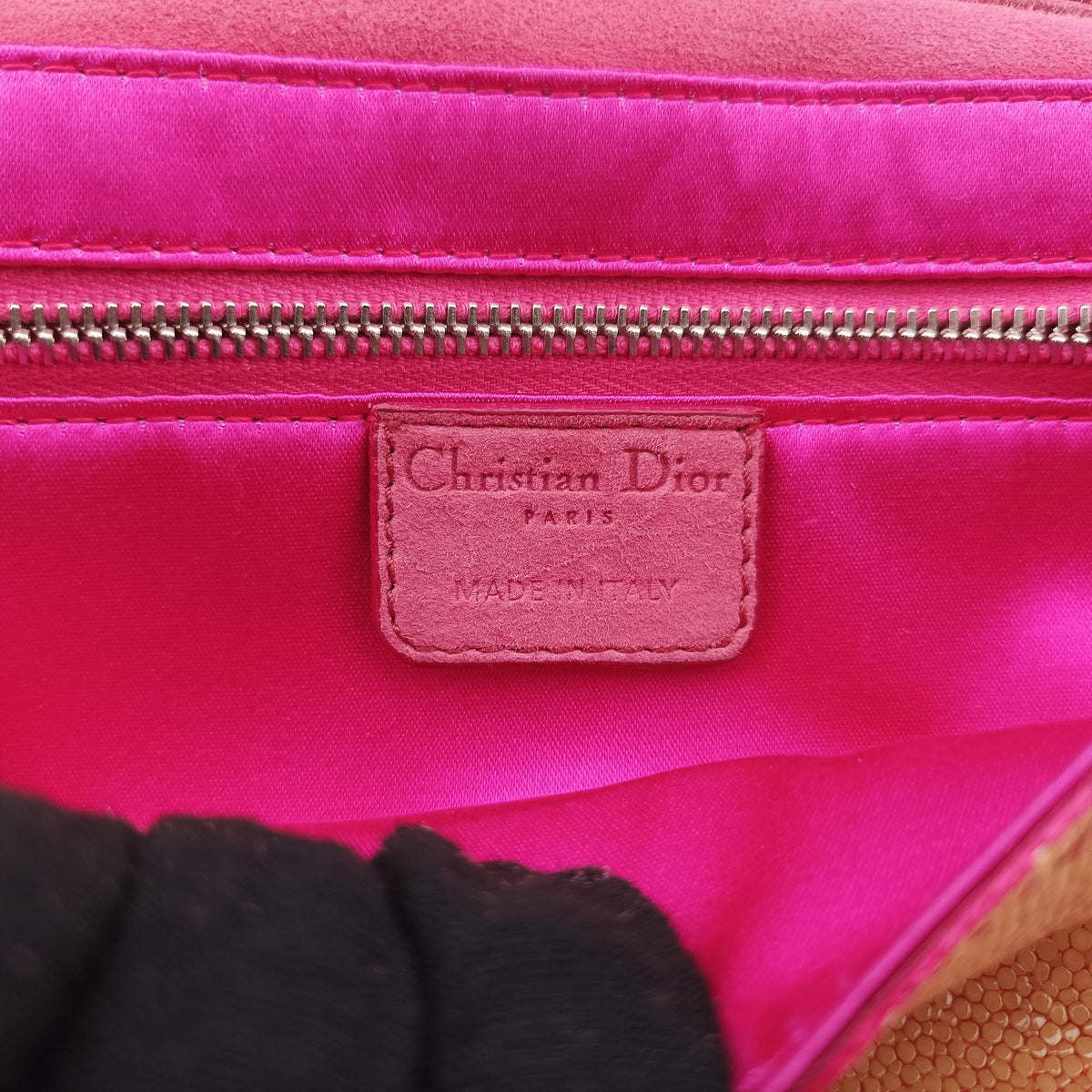 Double SaddlePinkSuede x Stingray09-MA-1006ダブルサドルピンクスエード × スティングレイ09-MA-1006