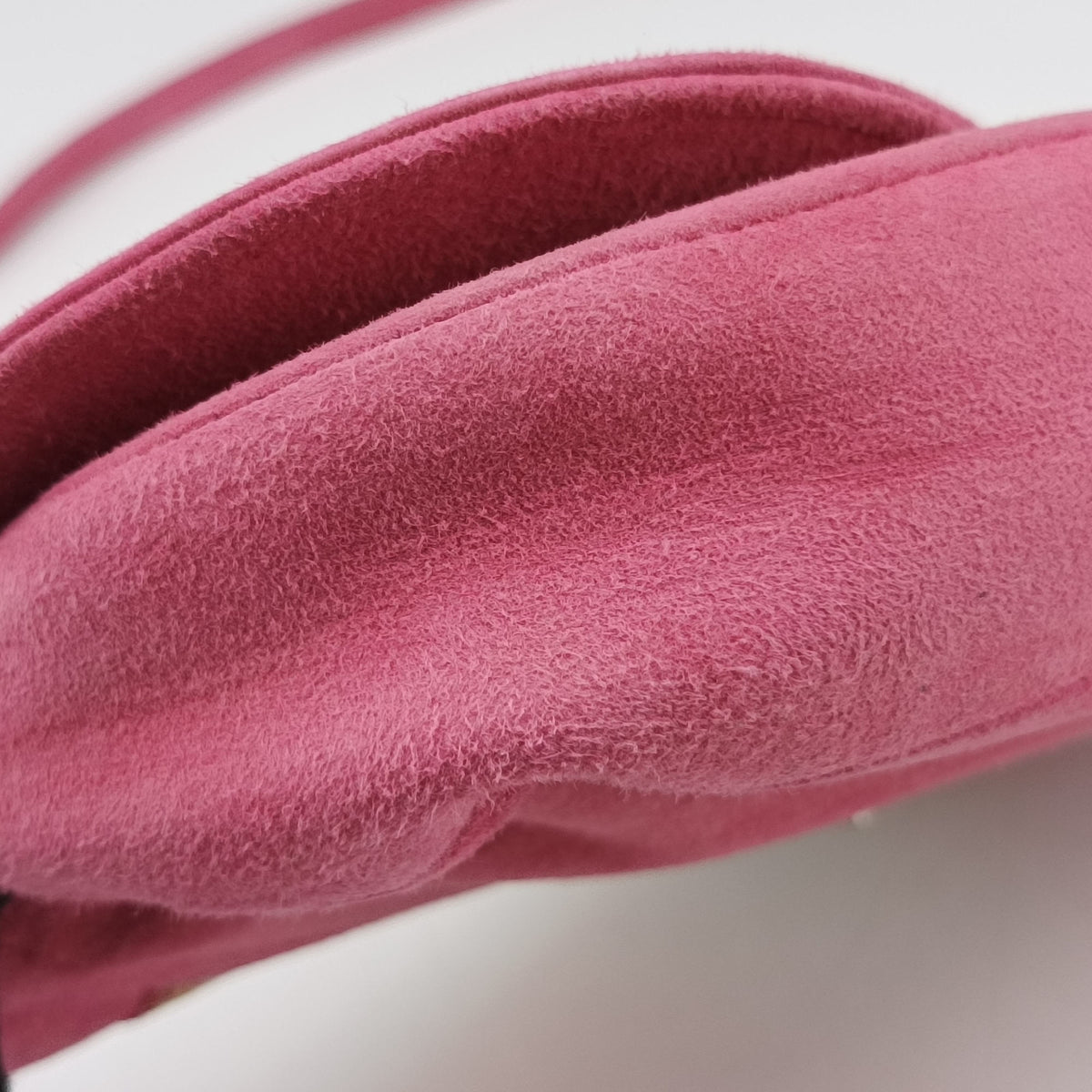 Double SaddlePinkSuede x Stingray09-MA-1006ダブルサドルピンクスエード × スティングレイ09-MA-1006