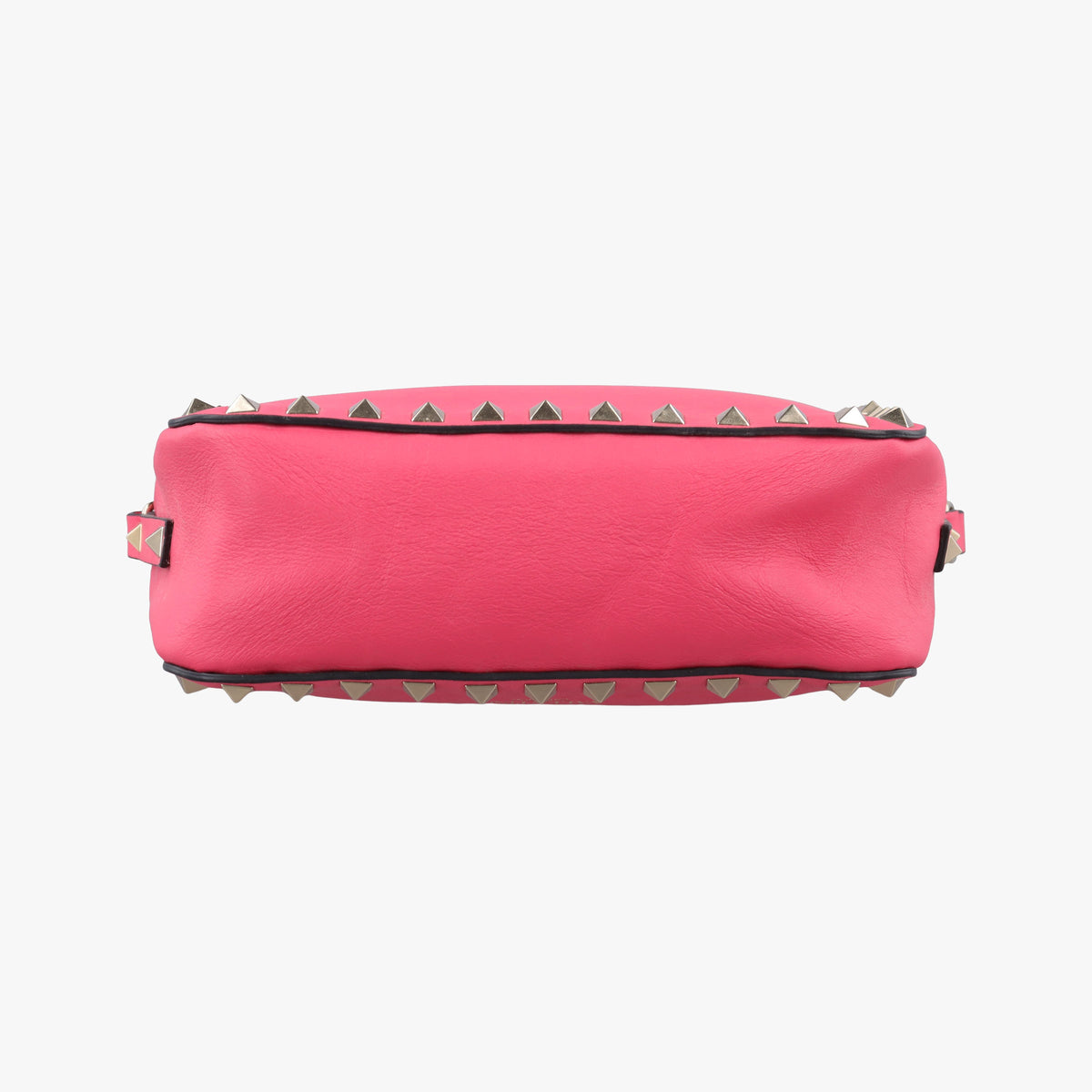 Rockstud Rose Leather TV H809BOL1ロックスタッズ ローズ レッド レザー TV H809BOL1
