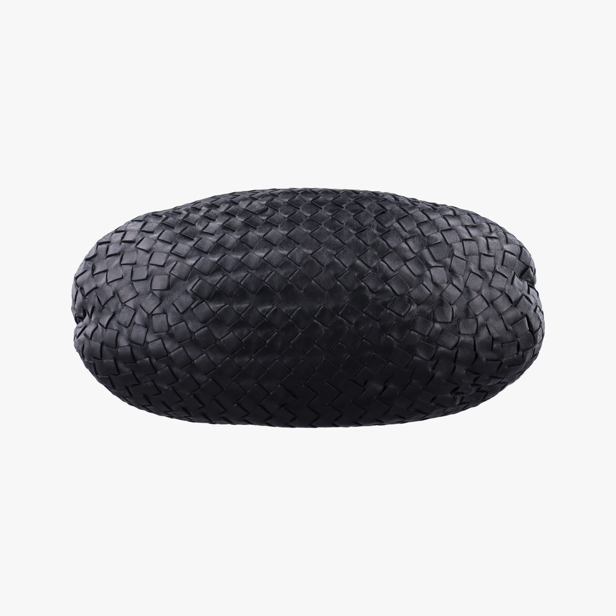 Intrecciato Black lambskin B00177087Aイントレチャート ブラック ラムスキン B00177087A