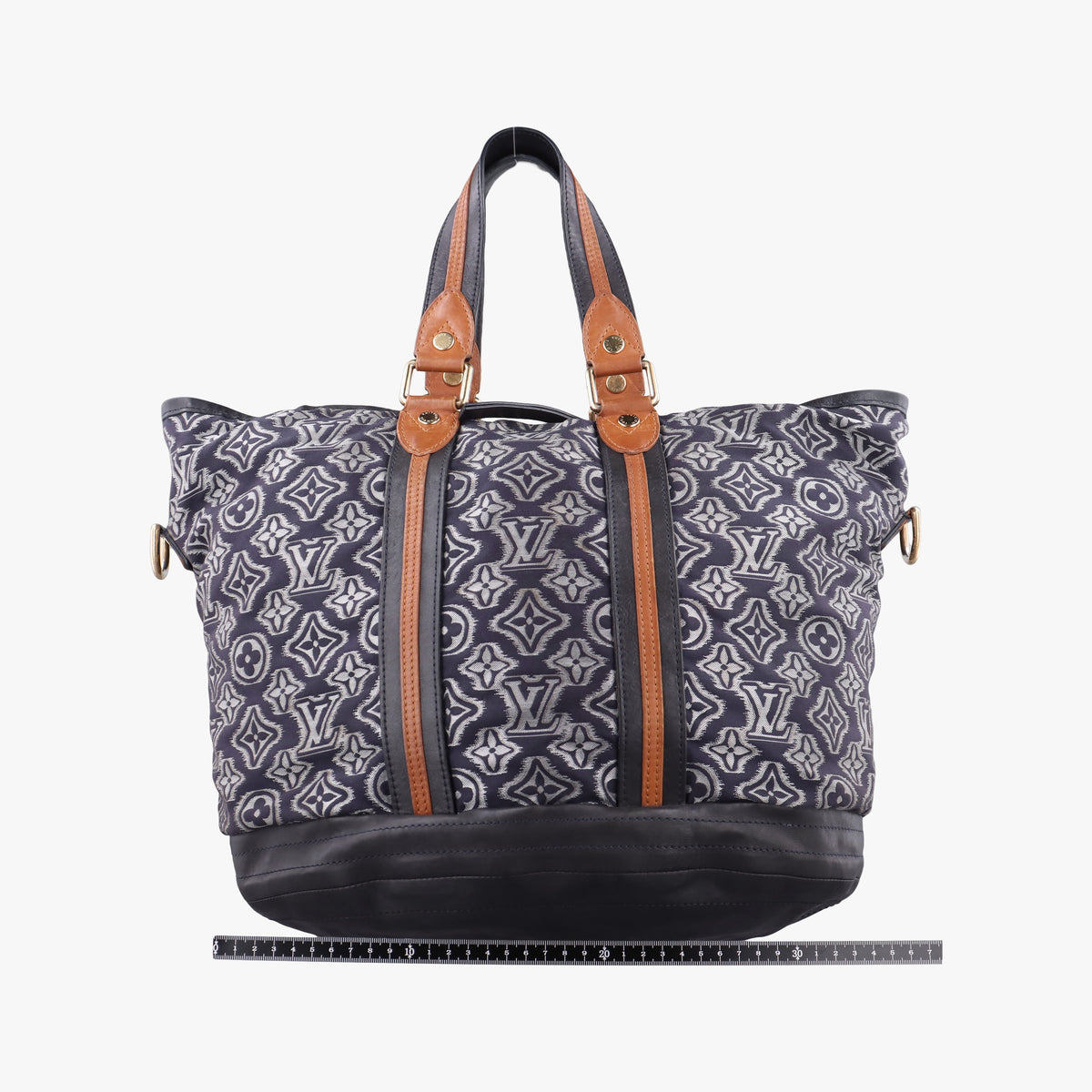 Aviator Marine×Navy Leather×Canvas M40383 TS1160アヴィエーター マリーヌ×ネイビー レザー × キャンバス M40383 TS1160
