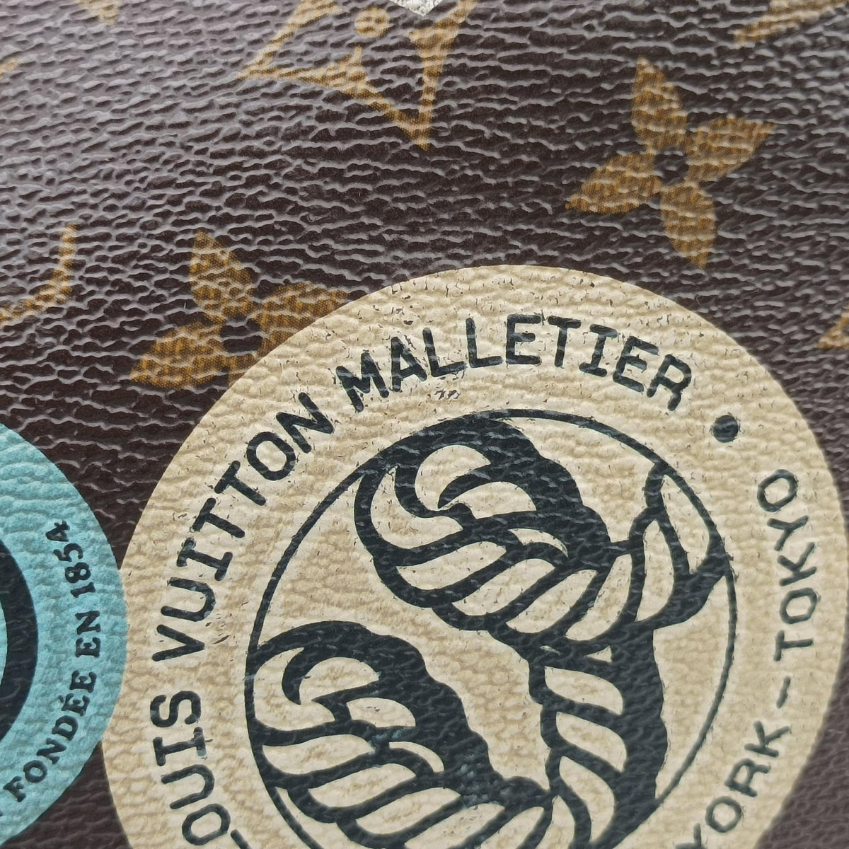 Speedy Bandouliere 30 world tour BROWN×MULTI Monogram Canvas M43231 SP3156スピーディバンドリエール30 ワールドツアー モノグラム/ブラウン×マルチ モノグラムキャンバス M43231 SP3156