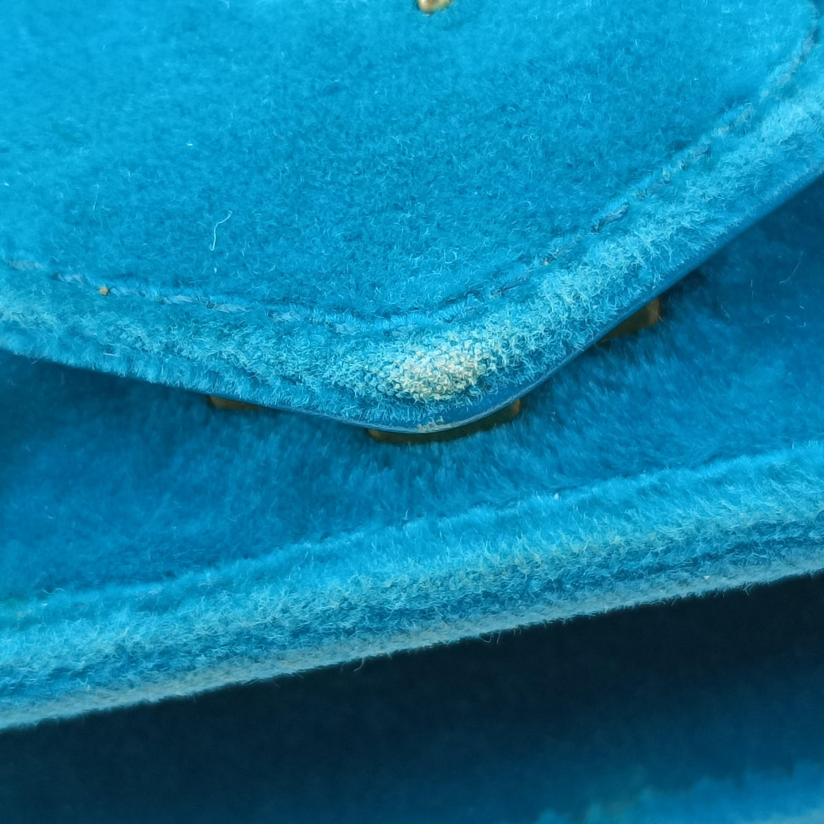 Broadway Blue velour 489218 C022837110ブロードウェイ ブルー ベロア 489218 C022837110