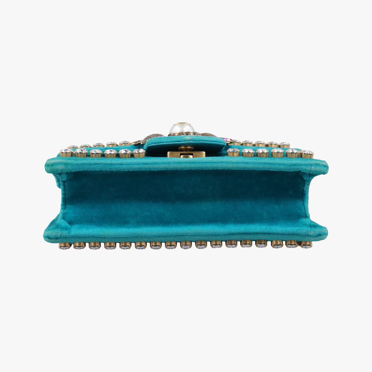 Broadway Blue velour 489218 C022837110ブロードウェイ ブルー ベロア 489218 C022837110
