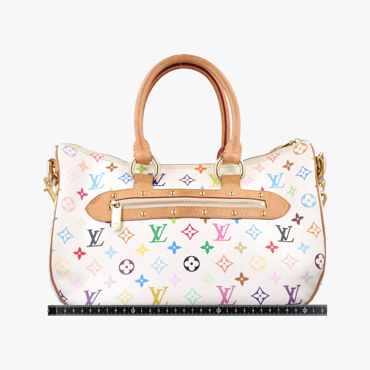 RITA white Monogram Multicolor M40125 DU1007リタ ブロン モノグラム マルチカラー M40125 DU1007