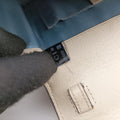 Sylvie White Leather 470270 F029391688シルヴィ ホワイト レザー 470270 F029391688