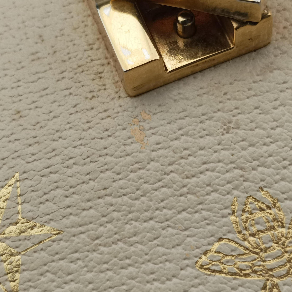 Sylvie White Leather 470270 F029391688シルヴィ ホワイト レザー 470270 F029391688