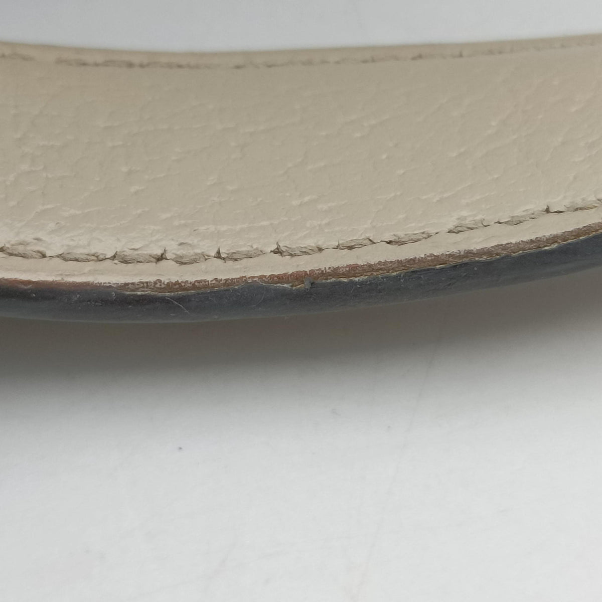 Sylvie White Leather 470270 F029391688シルヴィ ホワイト レザー 470270 F029391688