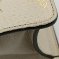 Sylvie White Leather 470270 F029391688シルヴィ ホワイト レザー 470270 F029391688