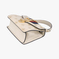 Sylvie White Leather 470270 F029391688シルヴィ ホワイト レザー 470270 F029391688