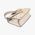 Sylvie White Leather 470270 F029391688シルヴィ ホワイト レザー 470270 F029391688