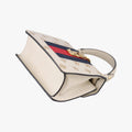 Sylvie White Leather 470270 F029391688シルヴィ ホワイト レザー 470270 F029391688