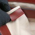 Chloe C Brown Leather 04195665-08クロエC ブラウン レザー 04195665-08