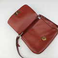 Chloe C Brown Leather 04195665-08クロエC ブラウン レザー 04195665-08