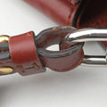 Chloe C Brown Leather 04195665-08クロエC ブラウン レザー 04195665-08