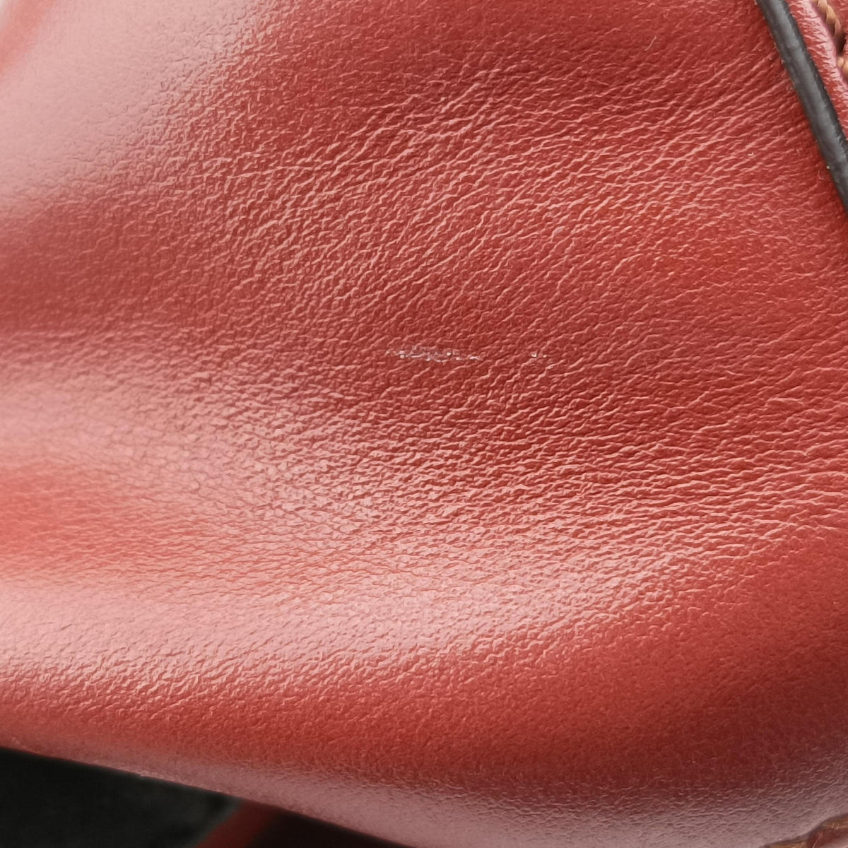 Chloe C Brown Leather 04195665-08クロエC ブラウン レザー 04195665-08