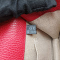 Interlocking G Red Leather 510304 I026009191インターロッキングG レッド レザー 510304 I026009191