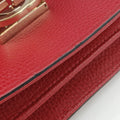 Interlocking G Red Leather 510304 I026009191インターロッキングG レッド レザー 510304 I026009191