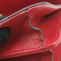 Interlocking G Red Leather 510304 I026009191インターロッキングG レッド レザー 510304 I026009191