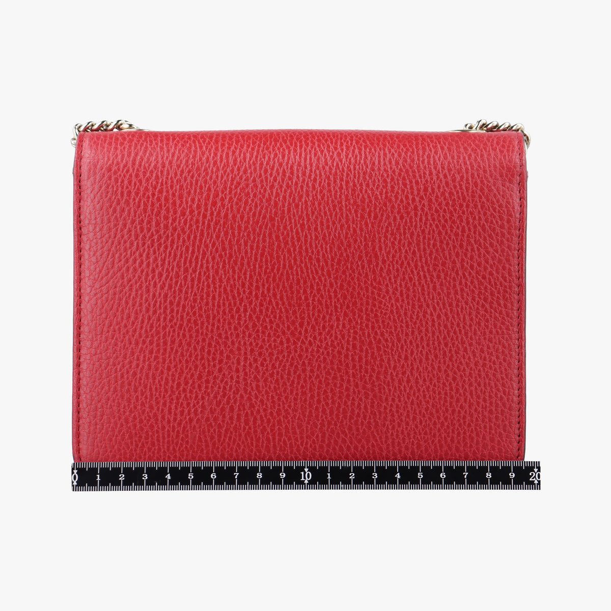 Interlocking G Red Leather 510304 I026009191インターロッキングG レッド レザー 510304 I026009191
