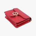 Interlocking G Red Leather 510304 I026009191インターロッキングG レッド レザー 510304 I026009191