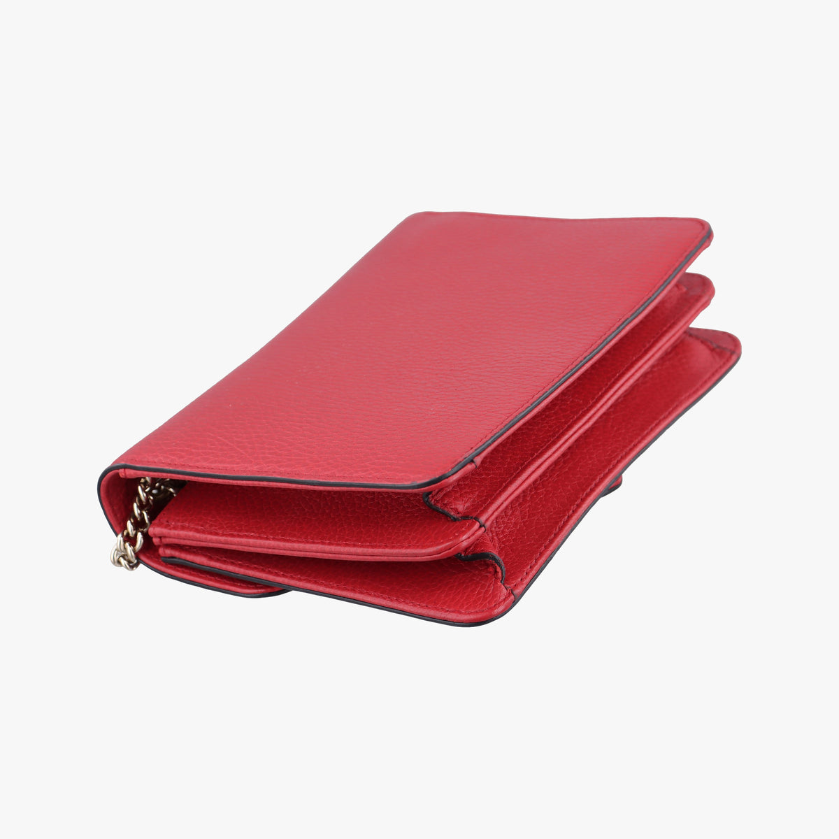 Interlocking G Red Leather 510304 I026009191インターロッキングG レッド レザー 510304 I026009191