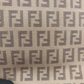 Zucchino Beige canvas Lot number unknownズッキーノ柄 ベージュ キャンバス 製番不明