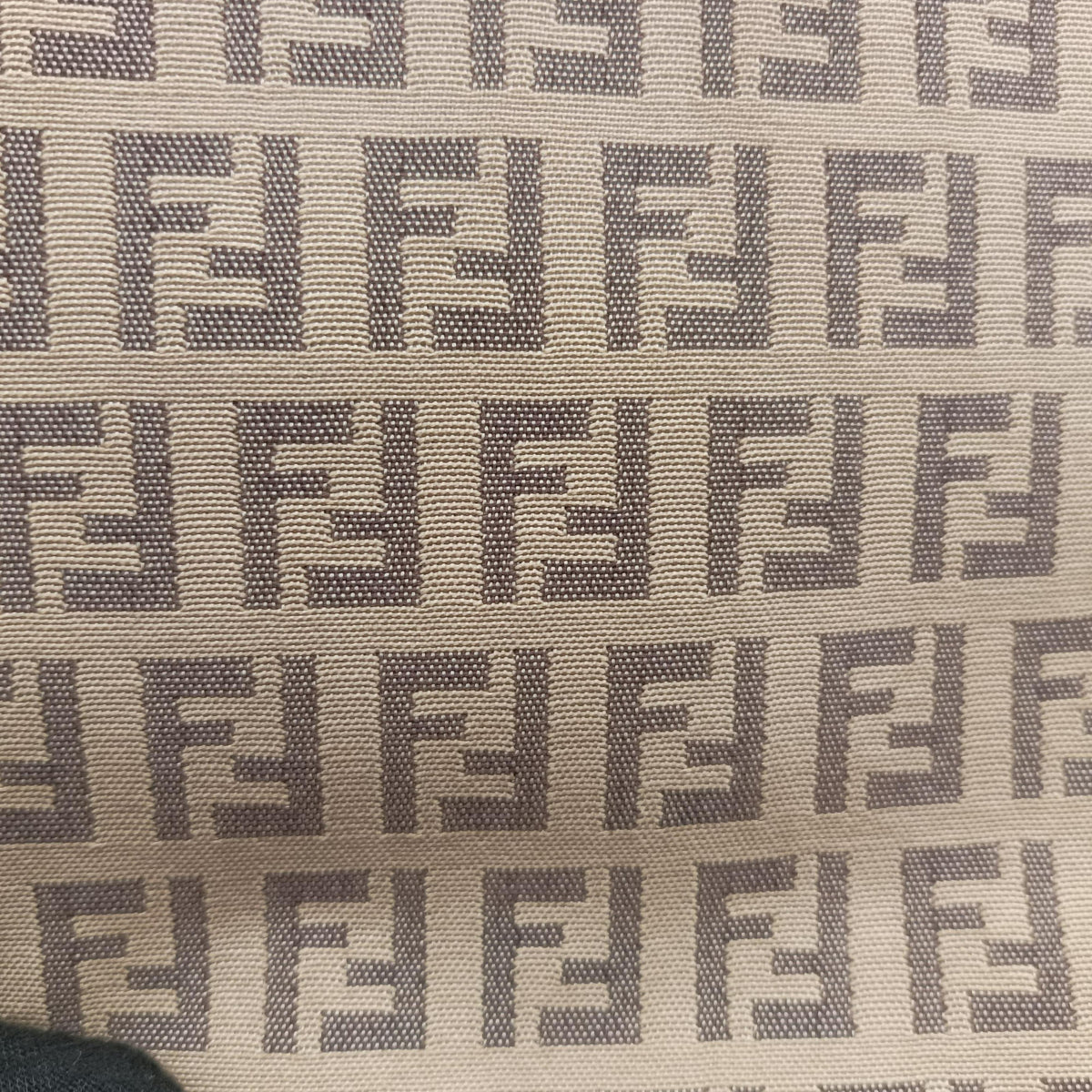 Zucchino Beige canvas Lot number unknownズッキーノ柄 ベージュ キャンバス 製番不明