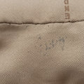 Zucchino Beige canvas Lot number unknownズッキーノ柄 ベージュ キャンバス 製番不明