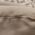 Zucchino Beige canvas Lot number unknownズッキーノ柄 ベージュ キャンバス 製番不明