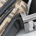 Zucchino Beige canvas Lot number unknownズッキーノ柄 ベージュ キャンバス 製番不明
