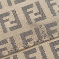 Zucchino Beige canvas Lot number unknownズッキーノ柄 ベージュ キャンバス 製番不明