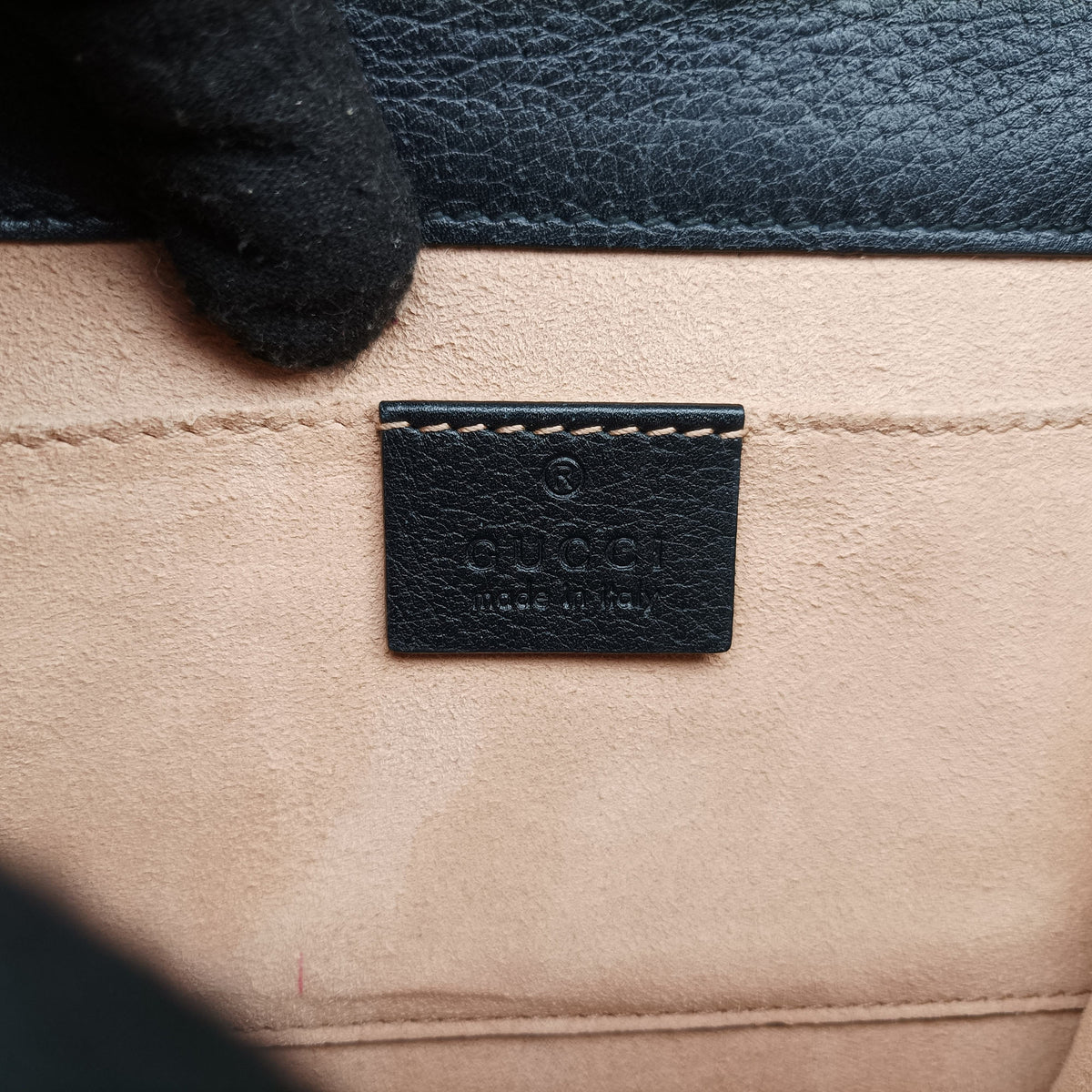 Totem  Sherry line Butterfly Black Leather 505387 E023301986トーテム シェリー バタフライ ブラック レザー 505387 E023301986