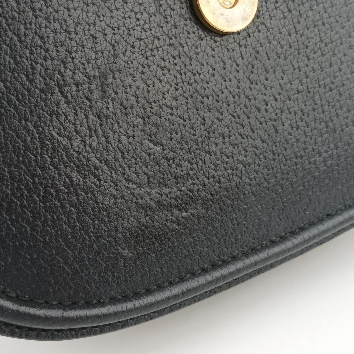 Totem  Sherry line Butterfly Black Leather 505387 E023301986トーテム シェリー バタフライ ブラック レザー 505387 E023301986