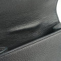 Totem  Sherry line Butterfly Black Leather 505387 E023301986トーテム シェリー バタフライ ブラック レザー 505387 E023301986