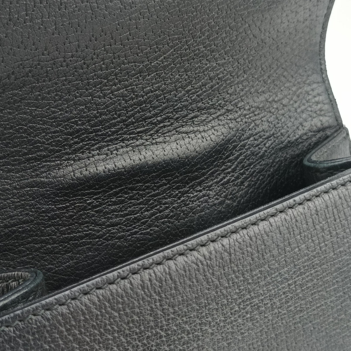 Totem  Sherry line Butterfly Black Leather 505387 E023301986トーテム シェリー バタフライ ブラック レザー 505387 E023301986