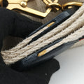 Totem  Sherry line Butterfly Black Leather 505387 E023301986トーテム シェリー バタフライ ブラック レザー 505387 E023301986