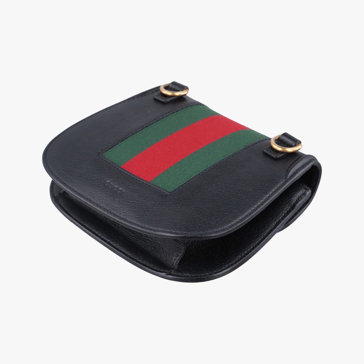 Totem  Sherry line Butterfly Black Leather 505387 E023301986トーテム シェリー バタフライ ブラック レザー 505387 E023301986