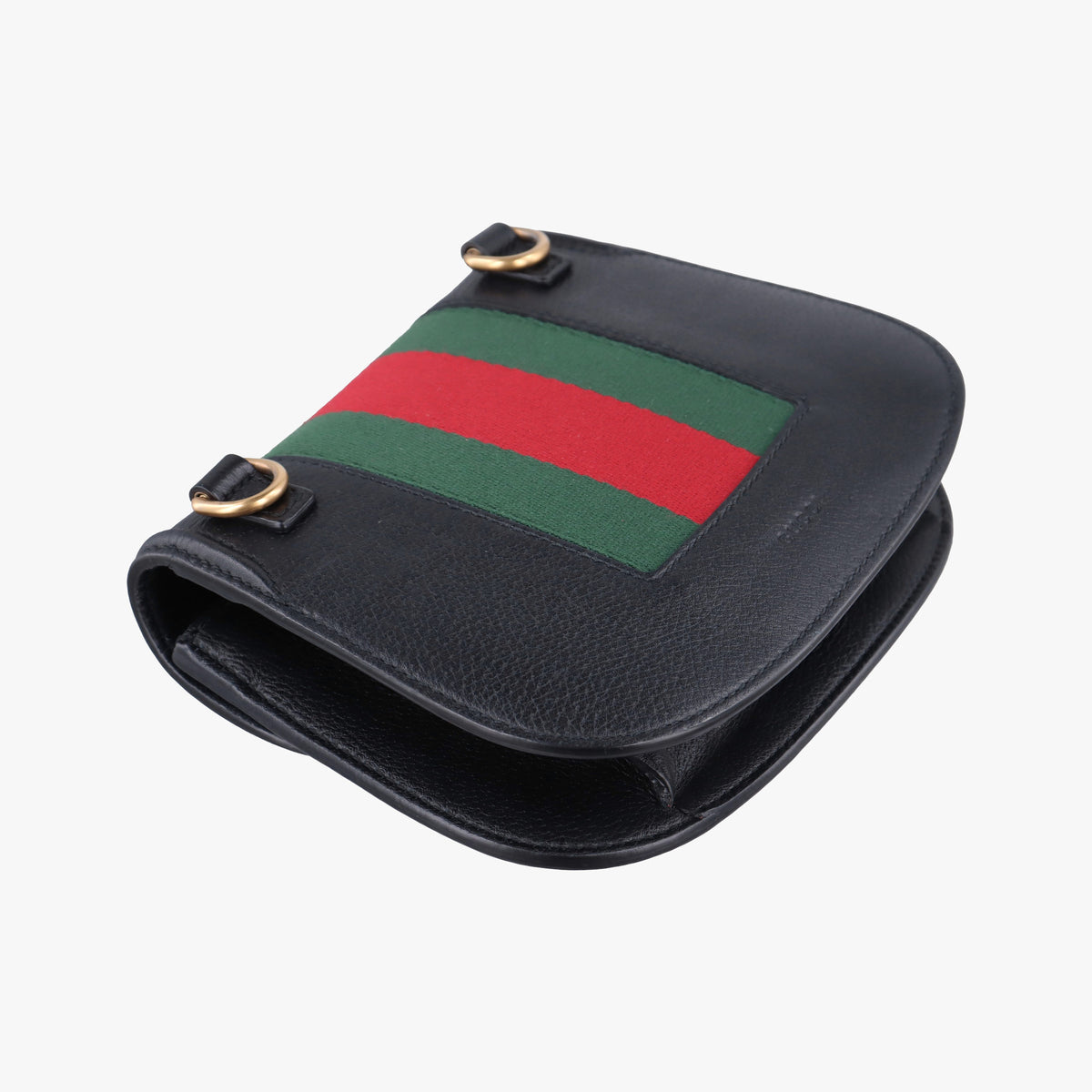 Totem  Sherry line Butterfly Black Leather 505387 E023301986トーテム シェリー バタフライ ブラック レザー 505387 E023301986