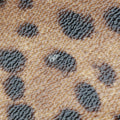 Leopard Print Tote Brown Leather レオパード プリント トート ブラウン レザー