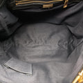 Leopard Print Tote Brown Leather レオパード プリント トート ブラウン レザー