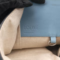 hammock Blue leather 261709ハンモック ブルー レザー 261709
