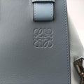 hammock Blue leather 261709ハンモック ブルー レザー 261709