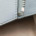 hammock Blue leather 261709ハンモック ブルー レザー 261709