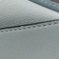 hammock Blue leather 261709ハンモック ブルー レザー 261709