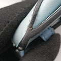 hammock Blue leather 261709ハンモック ブルー レザー 261709