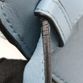 hammock Blue leather 261709ハンモック ブルー レザー 261709